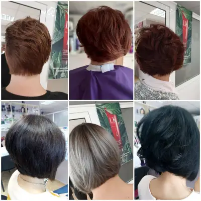 Margy hair color