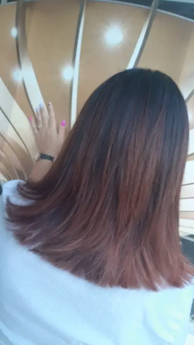Margy hair color