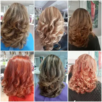 Margy hair color