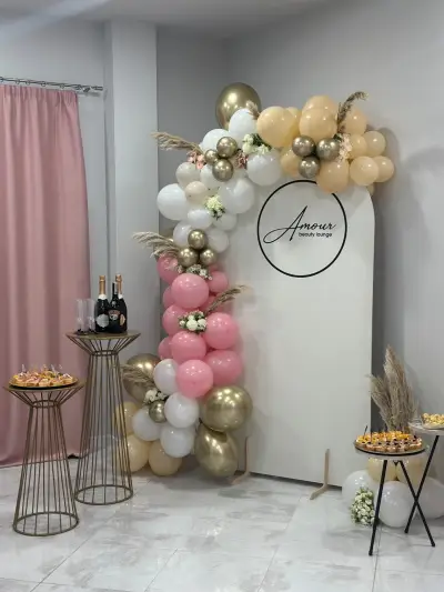 Студио за красота Amour beauty lounge