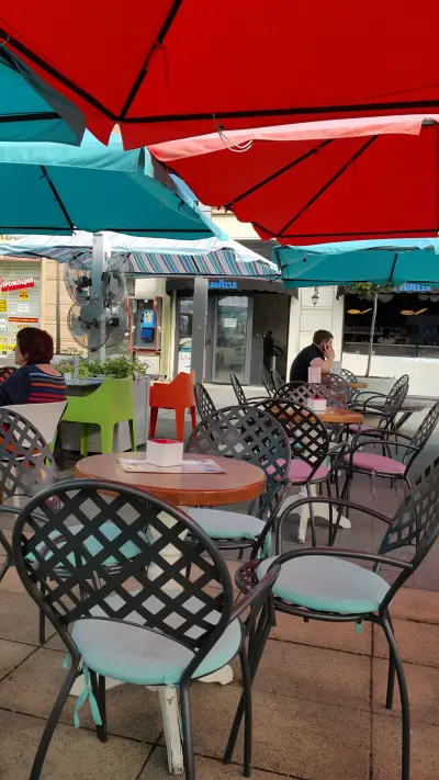 GiGi Gelateria Yogurteria