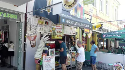GiGi Gelateria Yogurteria