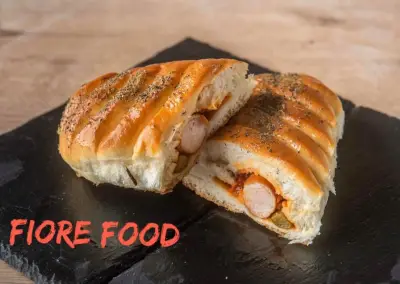 Пекарна Fiore Food, ул. Жеравна, Пловдив
