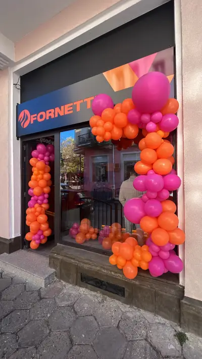 Fornetti