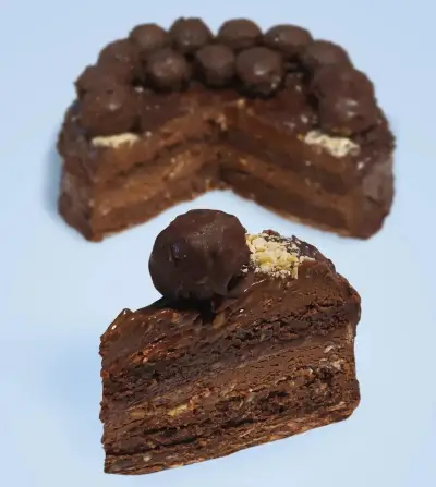 Сладкарница Eli's vegan bakery