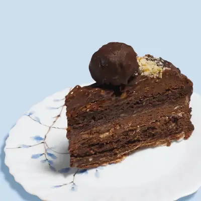 Сладкарница Eli's vegan bakery