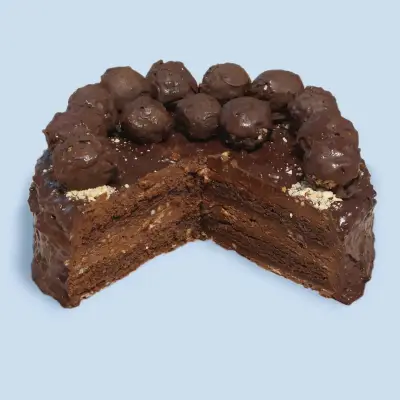 Сладкарница Eli's vegan bakery