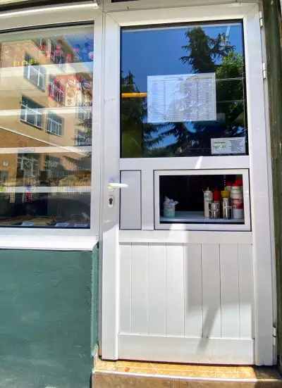 БЪРЗА ЗАКУСКА