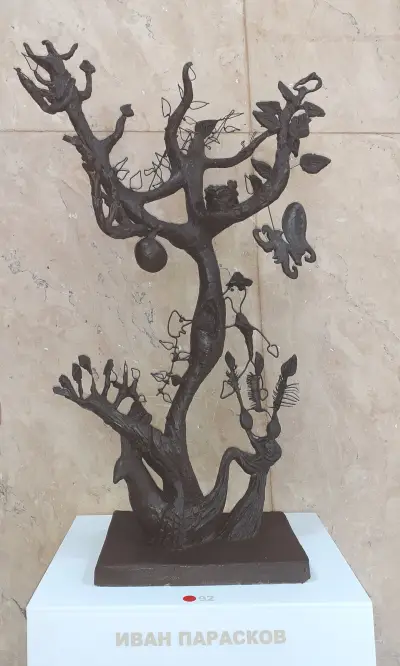 ART "ЗАРЯ" Арт Галерия