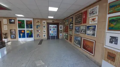 ART "ЗАРЯ" Арт Галерия