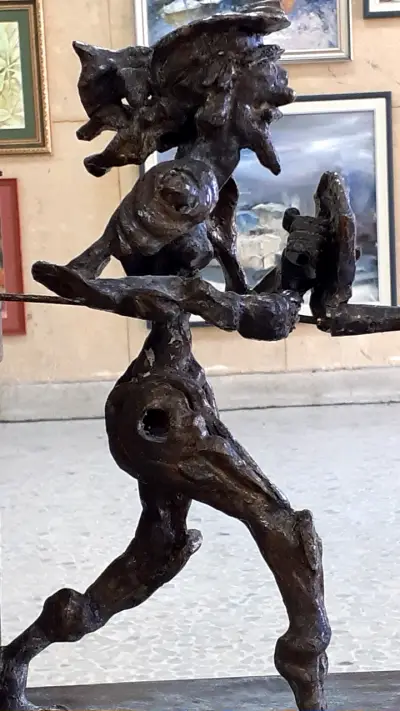 ART "ЗАРЯ" Арт Галерия