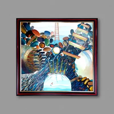 ART "ЗАРЯ" Арт Галерия