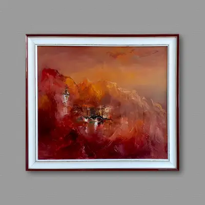 ART "ЗАРЯ" Арт Галерия