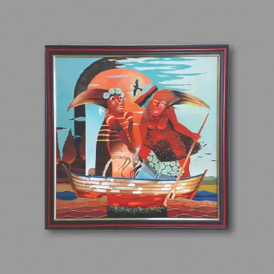 ART "ЗАРЯ" Арт Галерия