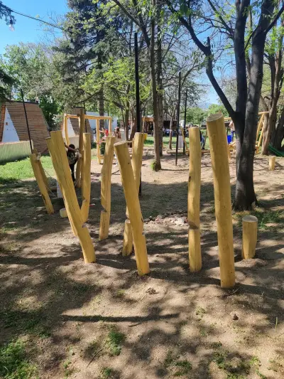 Детски парк Младежки Хълм