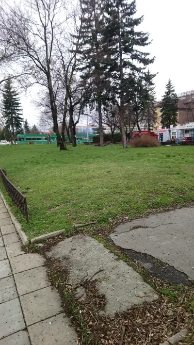 Парк „Европа“