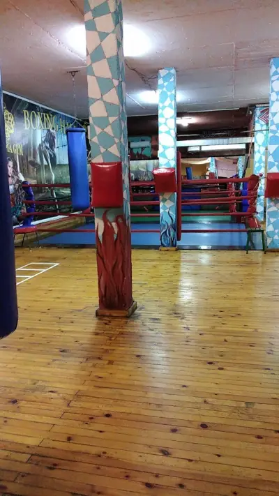 Спортен център Олимпия джим