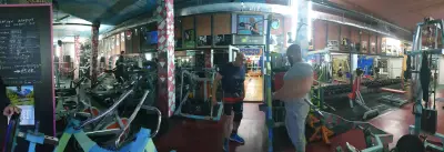 Спортен център Олимпия джим