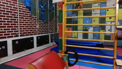 Спортен център Олимпия джим