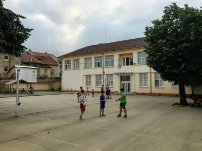 НУ СОФРОНИЙ ВРАЧАНСКИ