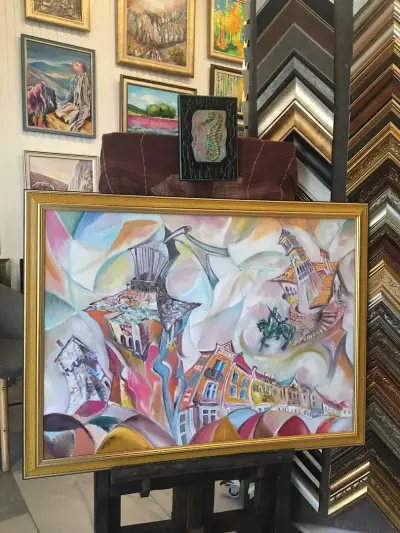 Галерия Арт Кармин