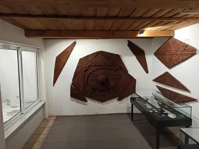 Исторически музей гр.Белоградчик