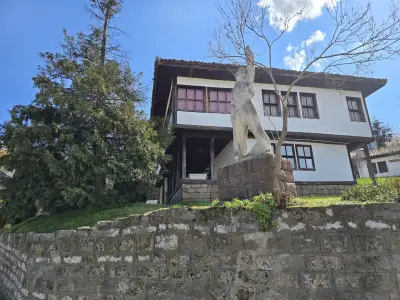 Исторически музей гр.Белоградчик