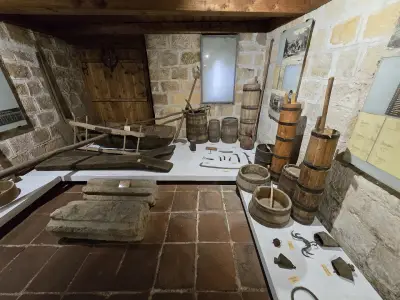 Исторически музей гр.Белоградчик