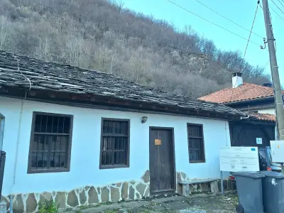 Ханът на Вутьо Попиванов (Туняковски хан)