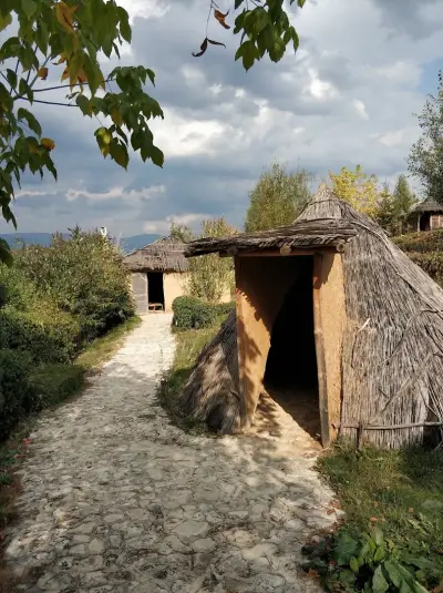 Археологически парк "Тополница"