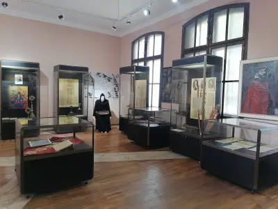 Исторически музей Чипровци