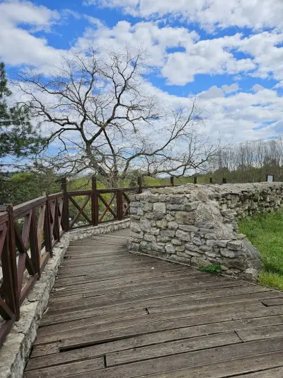 КАЛЕТО - Арх. коплекс