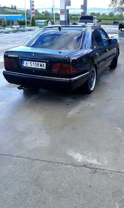 B-trend - бензиностанция