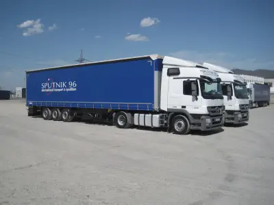 СПЪТНИК 96
