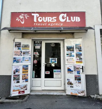 Туристическа агенция Tours Club- офис Враца