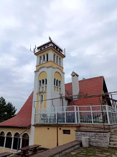 Ресторант Вестителят