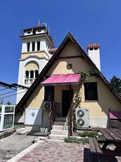 Ресторант Вестителят