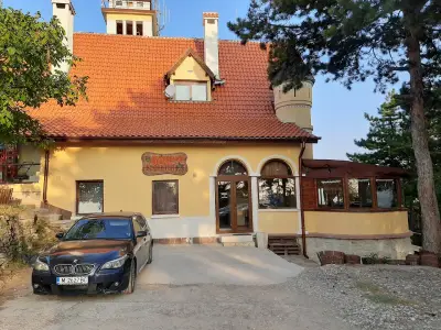 Ресторант Вестителят