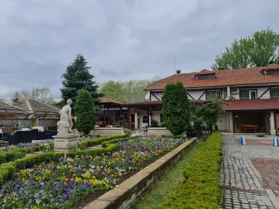 Мотел Рай
