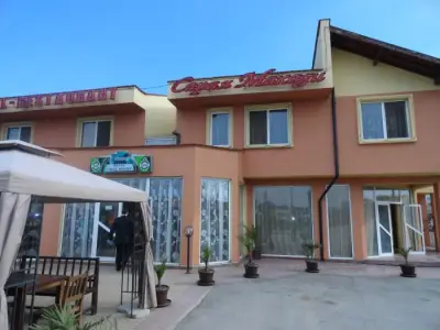 мотел-ресторант "Сарая Макади"