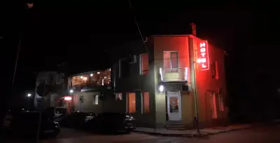 Семеен хотел Лъки