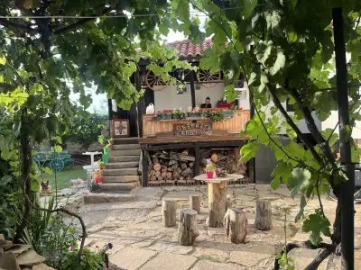 Събевата къща