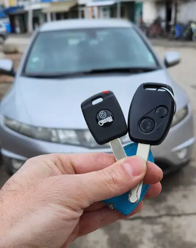 Ключар Ботевград