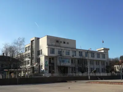 Общинска администрация Роман