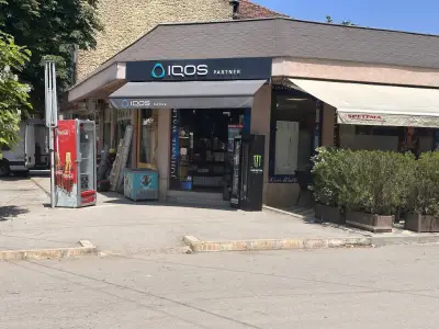 Spirits&liquor store St.Nicholas"