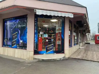 Spirits&liquor store St.Nicholas"