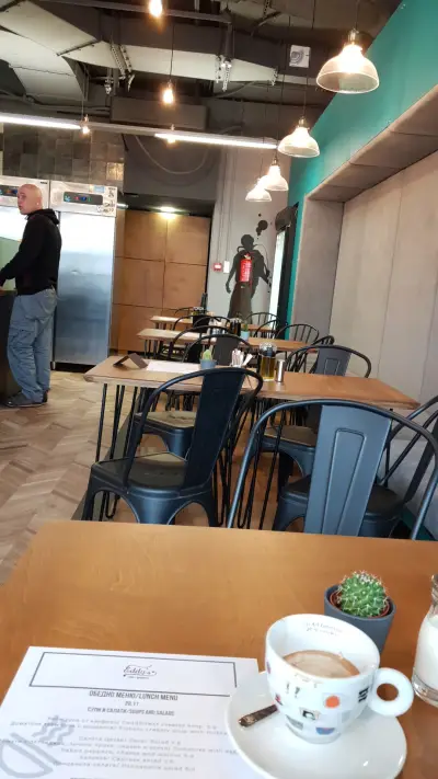 Eddy's Cafe Gelato BAR
