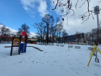 кафе парк Герена