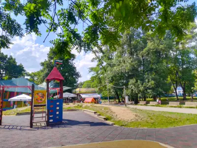 кафе парк Герена