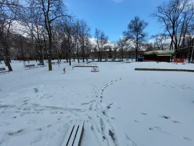 кафе парк Герена